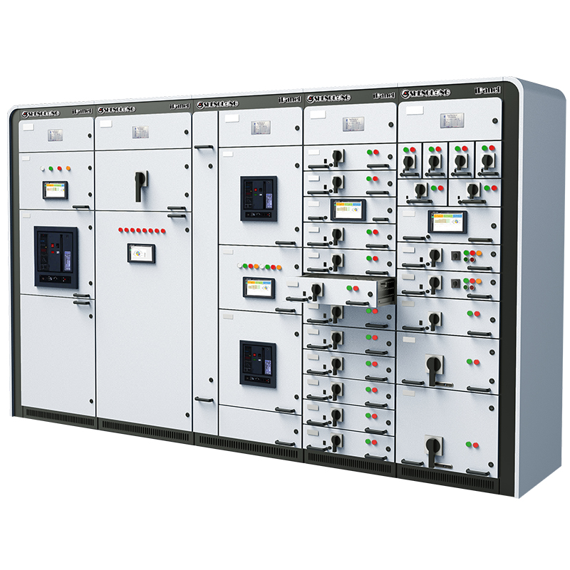 智能(néng)設備-400V低(dī)壓櫃：iPanel