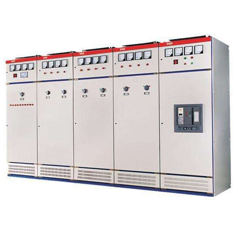 智能(néng)設備-400V低(dī)壓櫃：GCD60